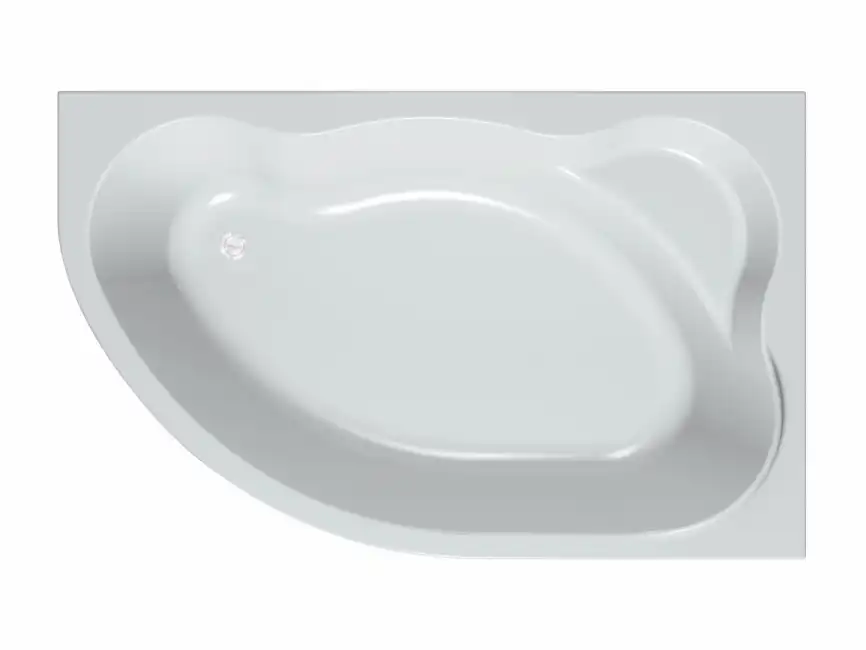 Акриловая ванна Kolpa-San QUAT AMADIS 160x100-L  (1W28F) 567330 фото 1