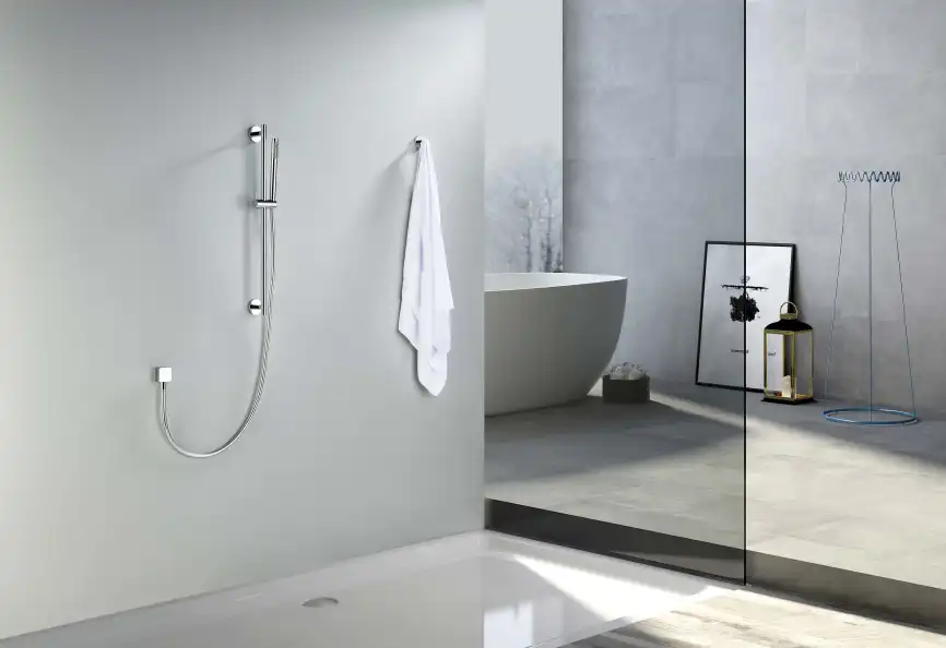 Душевой гарнитур Aquatek ЕВРОПА AQ2012CR, Хром фото 8