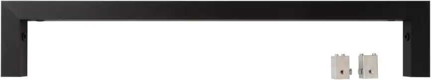 Полотенцедержатель для тумб Allen Brau Priority 1.31007.BB черный браш фото 8