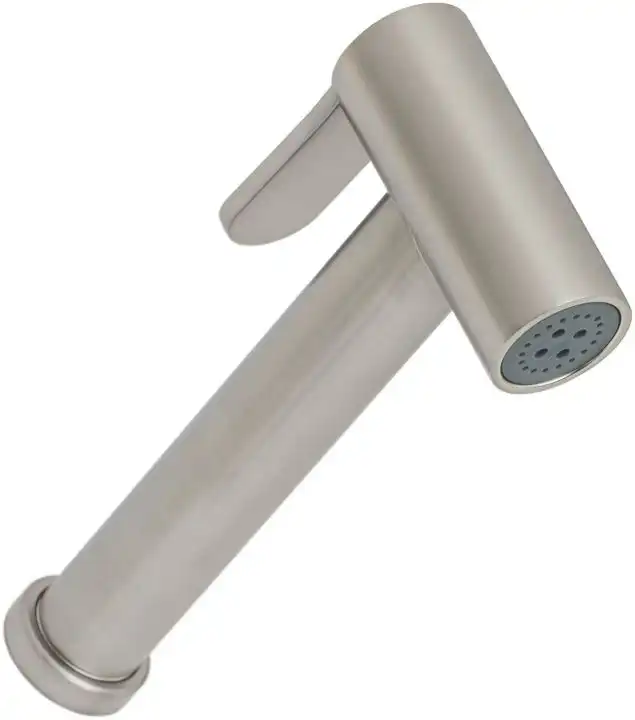 Гигиенический душ Allen Brau 5.31028-BN, Никель фото 1