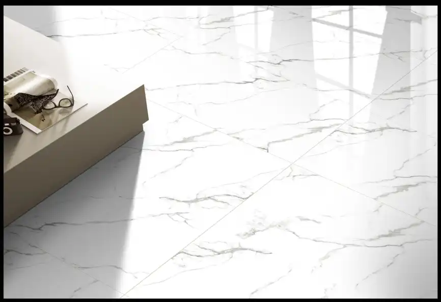 Керамогранит AZARIO CANOVA WHITE 60х120 Sugar (P4110821144) фото 8