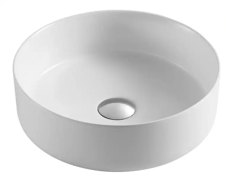 Раковина накладная Azario 355х355х120 AZ-3134-MW, цвет Белый фото 1