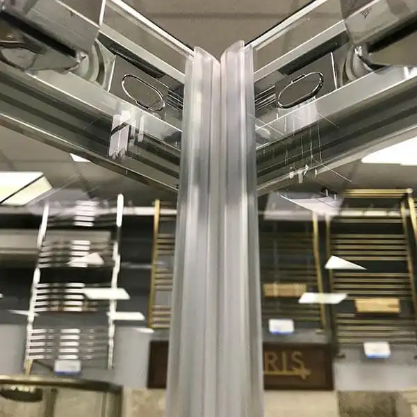 Душевой уголок AVS Куб 120x90 пофиль хром, стекло прозрачное, 803-0020-195-1290-CR-T фото 13