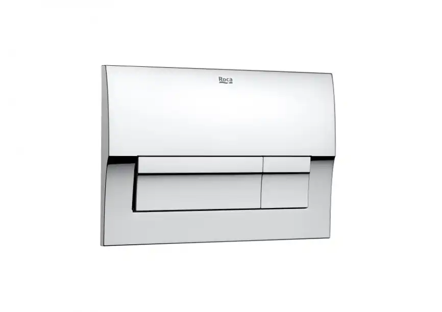Панель смыва Roca Active В01 хром глянец 8901170B1 фото 1