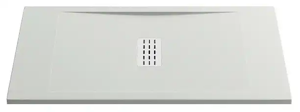 Душевой поддон Good Door Flow 140х80 из искусственного камня, Белый ЛП00117 фото 1