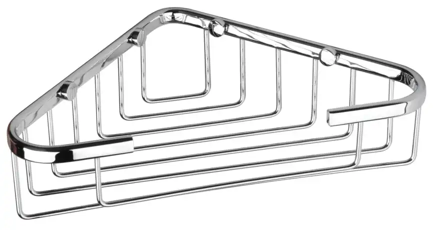 Угловая полочка для мыла 19 см BEMETA CYTRO хром 146208342 фото 1