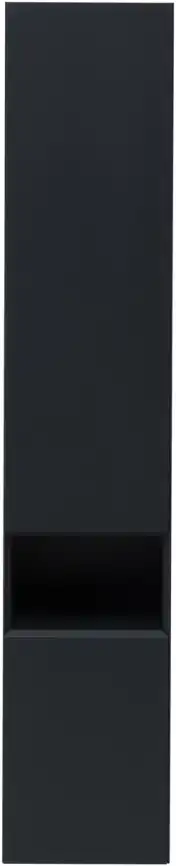 Шкаф-пенал Allen Brau Infinity 35 1.21010.AM L антрацит матовый фото 8