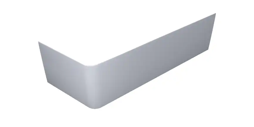 Фронтальная панель 