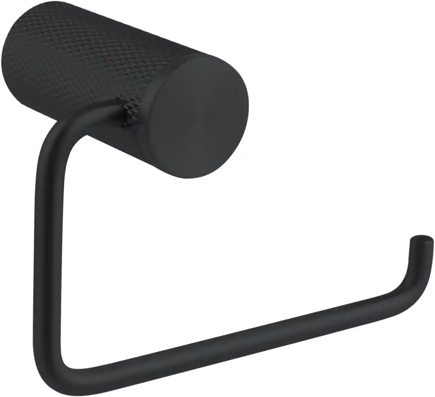 Держатель для туалетной бумаги Allen Brau Priority 4.0 6.31С07-31 черный матовый фото 1