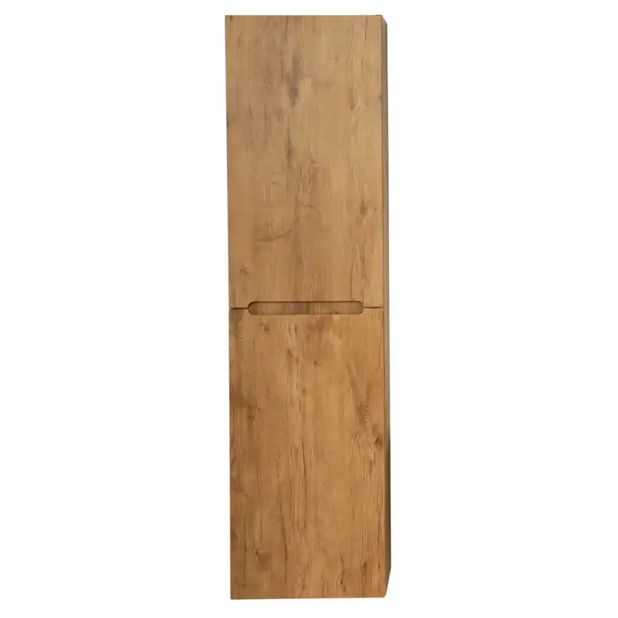 Шкаф-пенал BelBagno ETNA-1500-2A-SC-RN-P-R  Rovere Nature фото 1