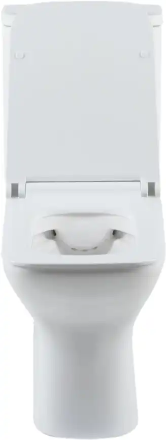 Чаша напольного унитаза Aquanet Rimless Cube-C CL-12248B с сиденьем микролифт фото 9