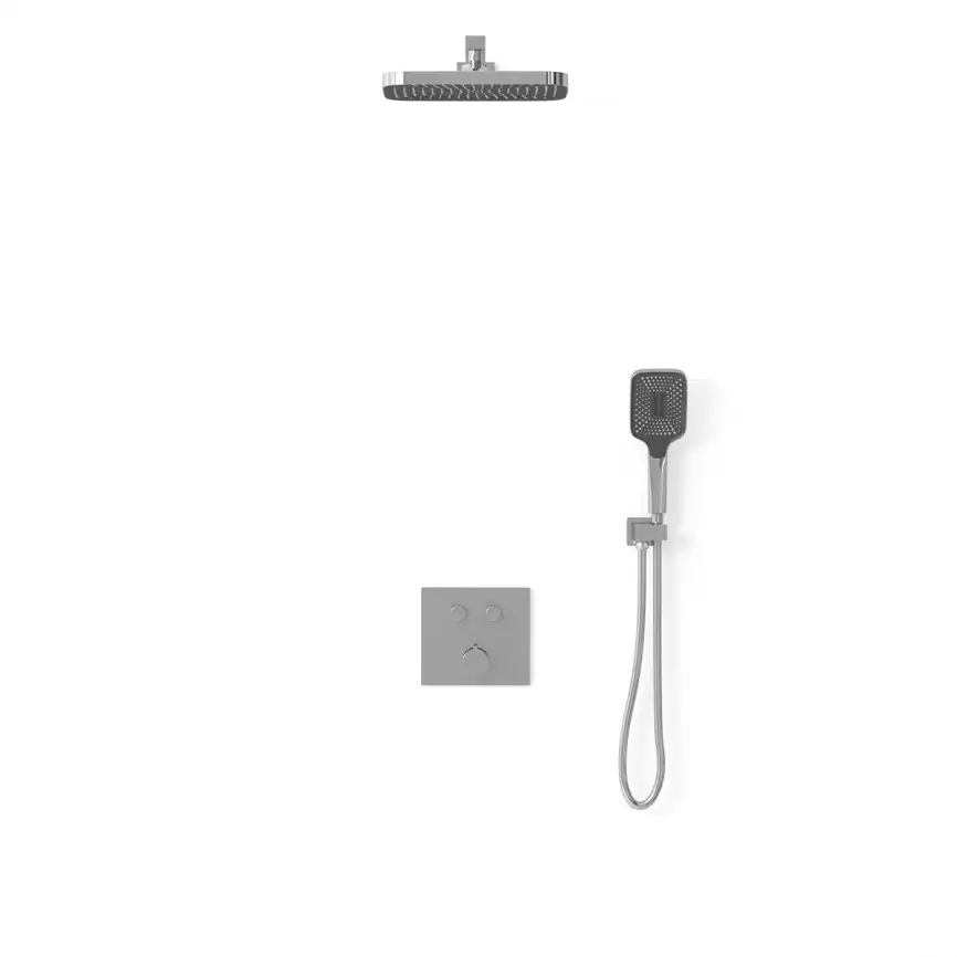 Душевая система  Vincea  VSFW-4211CH VSFW-4211CH встраиваемая, хром фото 3