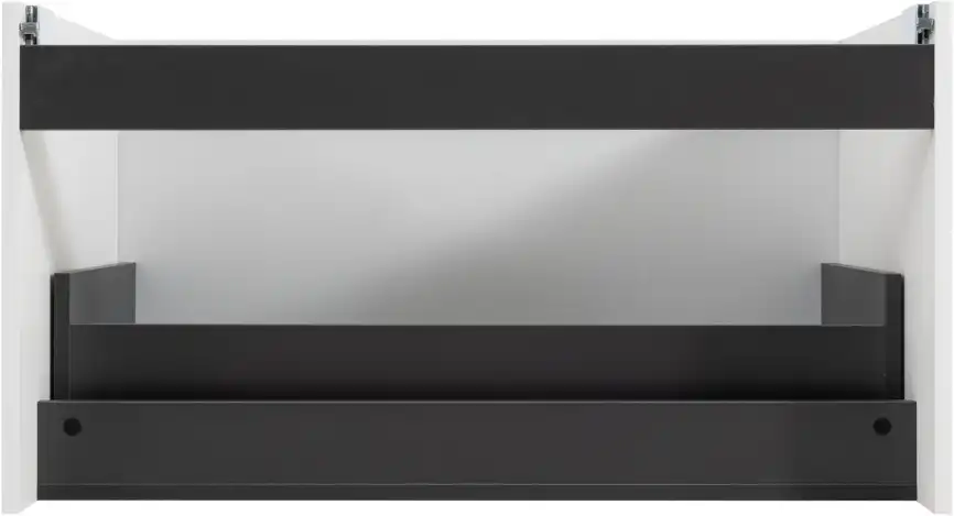 Тумба под раковину Aquanet Агата 90 белый сатин, 345482 фото 4