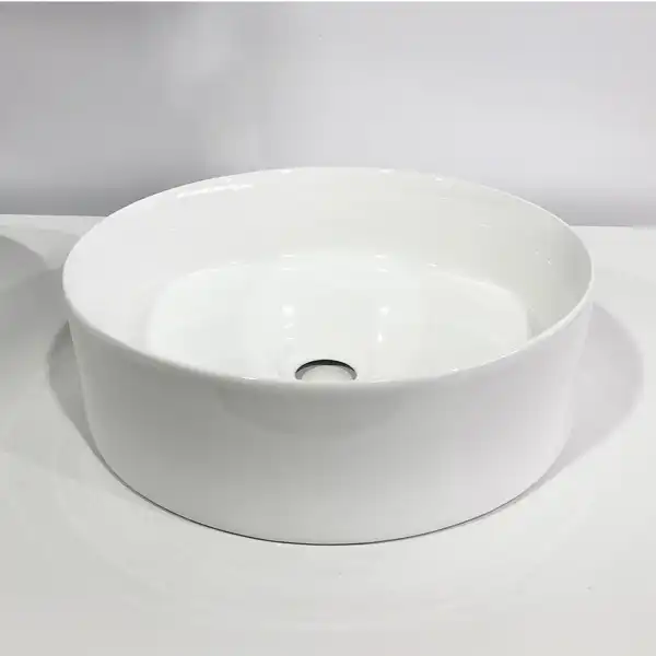 Тумба с умывальником Comforty Эдинбург 60 Бетон светлый, 00-00002782 фото 6