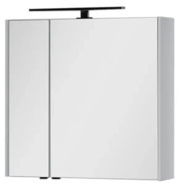 Зеркало-шкаф Aquanet Латина 80 белый 179635 фото 4