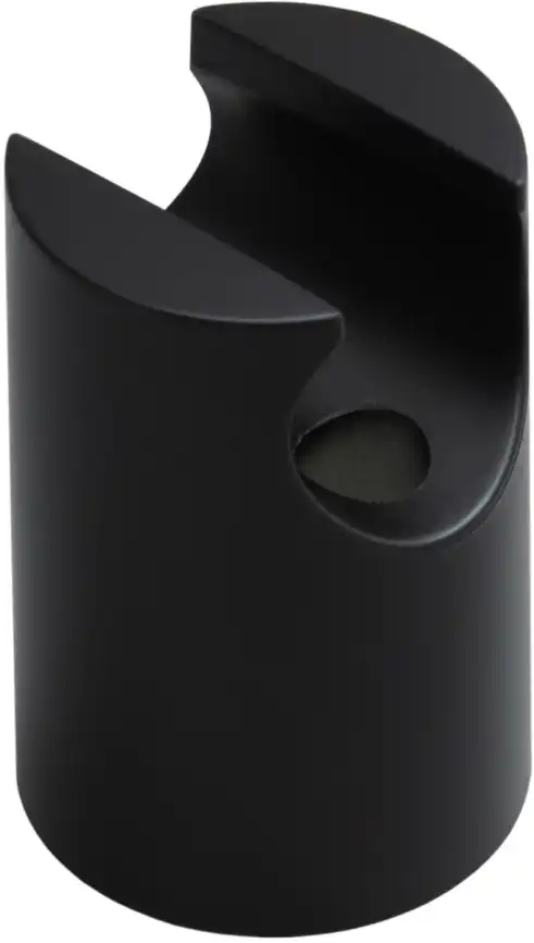 Держатель для душа Allen Brau Priority 5.31B15-31 черный матовый фото 3