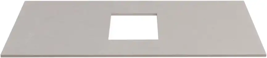 Столешница Allen Brau Priority 80 1.31010.B-S бежевый структ фото 3