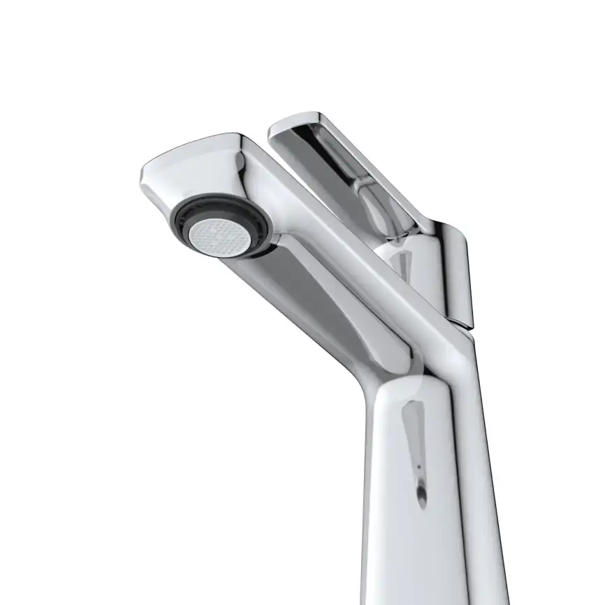 Комплект смесителей CEZARES LUX-CVD/LS-01 для ванной комнаты, Хром фото 6