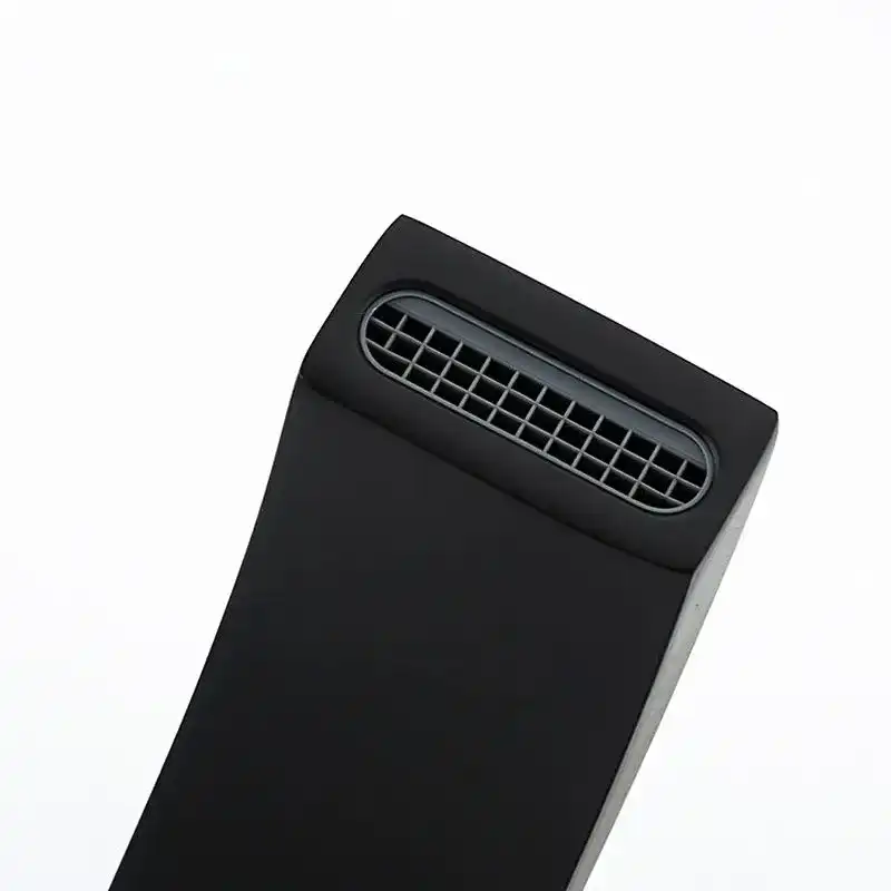 Душевая система Gappo G2407-6 с поворотным изливом, Черный матовый фото 5