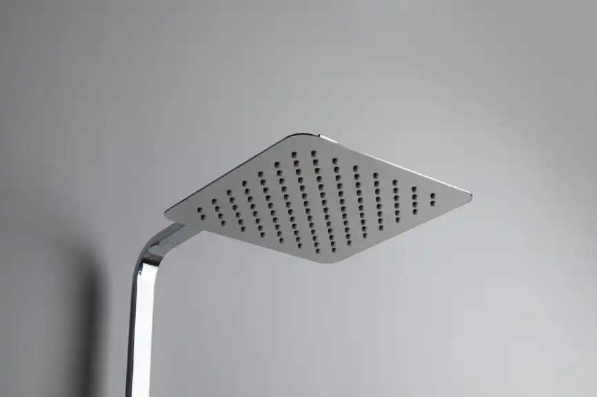 Душевая стойка Allen Brau Infinity 5.21031-00 хром фото 9