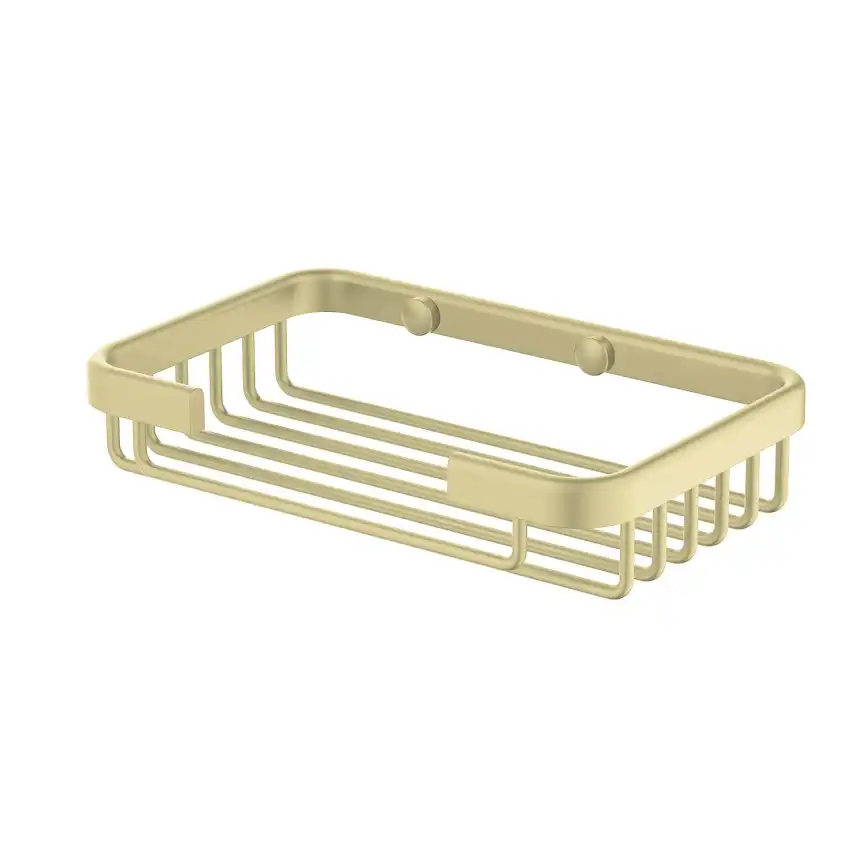 Мыльница для ванной Aquatek AQ4946BG, Золото матовое фото 1