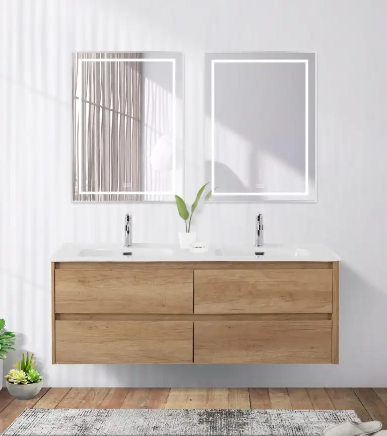 Зеркало BelBagno SPC-KRAFT-600-800-LED-TCH-WARM фото 8