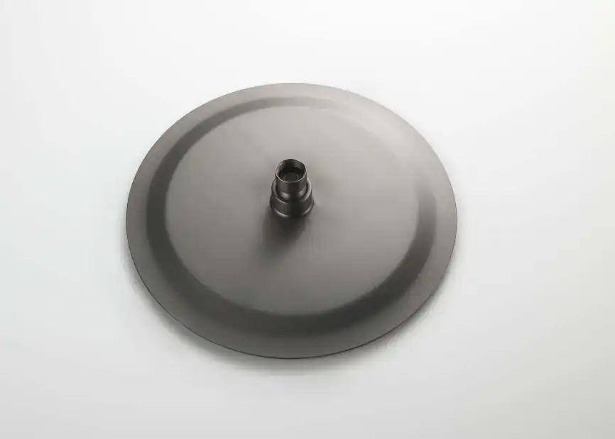 Верхний душ Aquatek  AQ2073BGM, Оружейная сталь фото 7