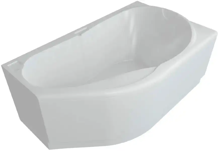 Экран боковой Aquatek Таурус левый (для ванны Aquatek Таурус правая) фото 2