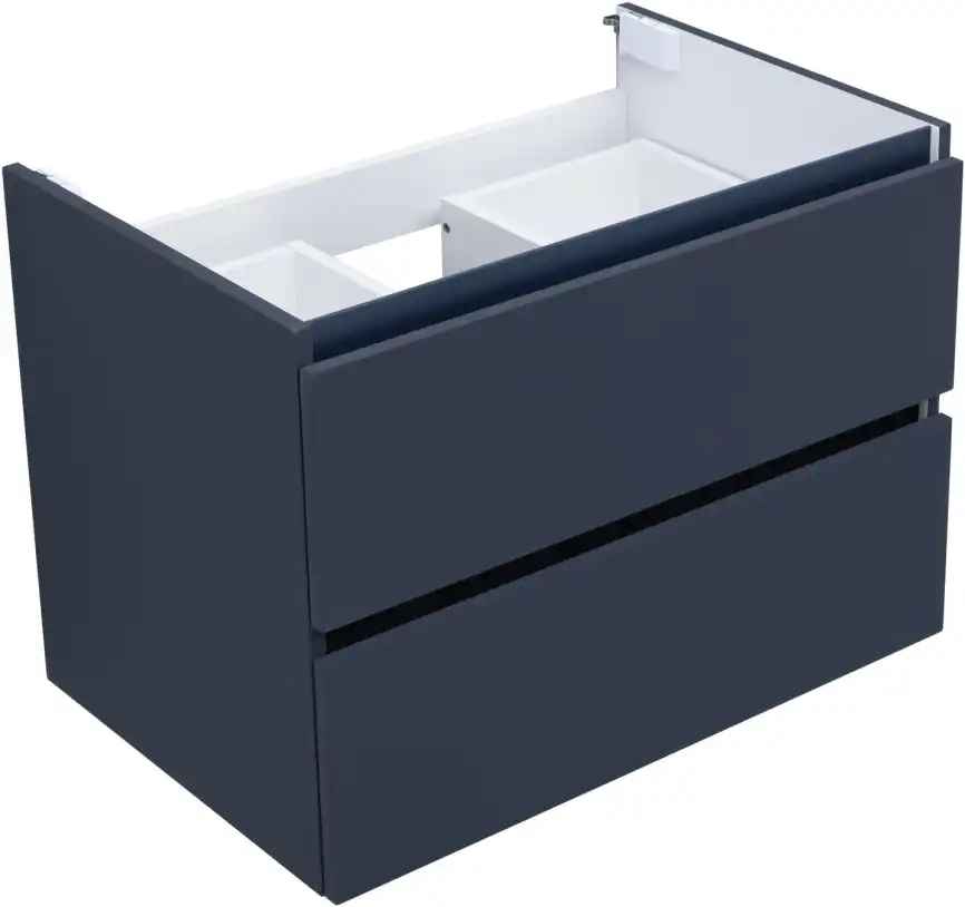 Тумба под раковину Aquanet Вега 2.0 70 маренго, подвесная, 337948 фото 10