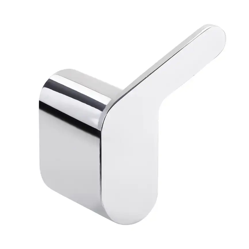 Крючок правый 4,5 см BEMETA ORGANIC Хром 157106191 фото 1