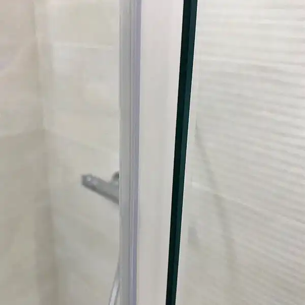 Душевой уголок AVS Трапеция 90x90 профиль хром, стекло прозрачное, 803-0023-195-9090-CR-T фото 5