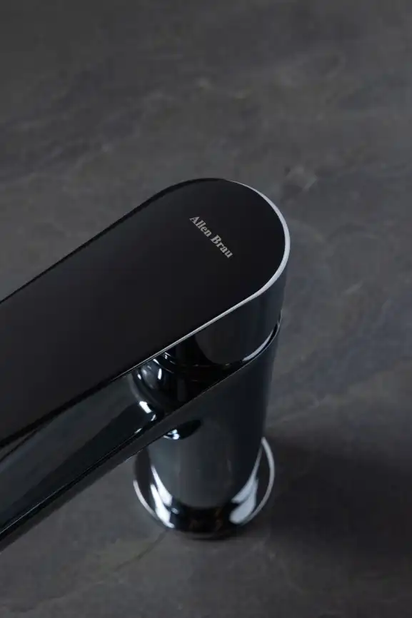 Смеситель для раковины Allen Brau Eclipse 2.0 5.E1A01-00 хром фото 10