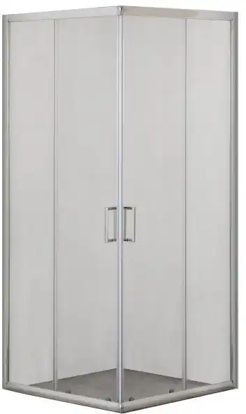 Душевой уголок Aquanet SE-800S 80x80, прозрачное стекло фото 1