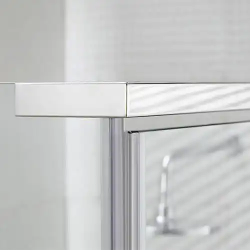 Душевой уголок AVS Трапеция 90x90 профиль хром, стекло прозрачное, 803-0023-195-9090-CR-T фото 10