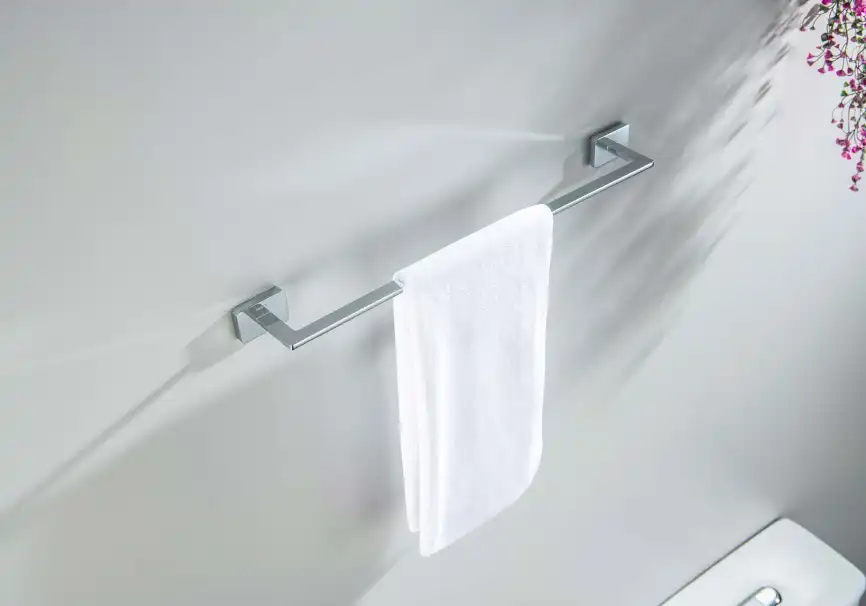 Держатель полотенец 450 мм Aquatek Либра AQ4320CR, Хром фото 4