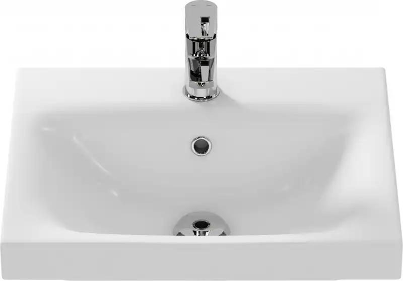 Раковина для тумбы Aquanet Moduo 50 S-UM-MOD50/1 фото 6