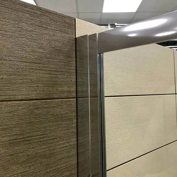 Душевой уголок AVS Раунд 120x80 профиль хром, стекло прозрачное, 803-0022-195-1280-CR-T фото 2