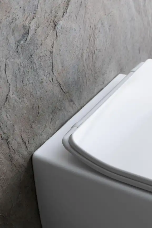 Подвесной унитаз Allen Brau Liberty 4.33007.21 безободковый, цвет белый матовый фото 14