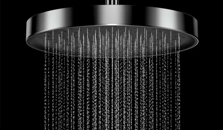 Душевая система  Vincea Inspire VSFW-3I22MT2MB VSFW-3I22MT2MB  с термостатом, встраиваемая, черный матовый фото 6