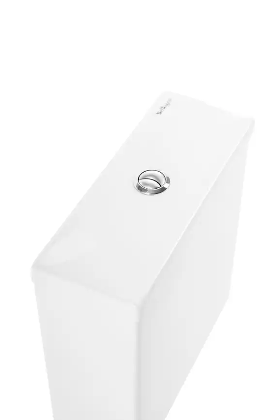 Бачок для унитаза BelBagno MARINO BB105T, Белый фото 2