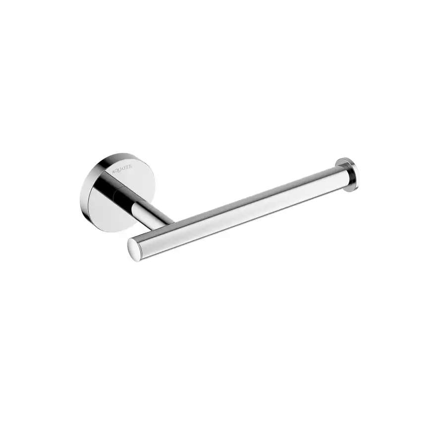 Держатель туалетной бумаги Aquatek Оберон AQ4208CR, Хром фото 1