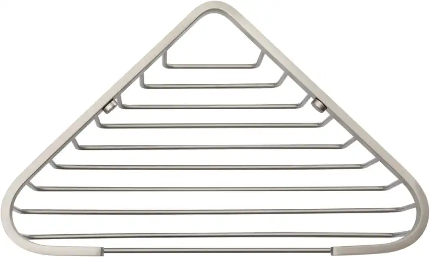 Мыльница Allen Brau Priority 6.31A16-BN никель брашированный фото 4