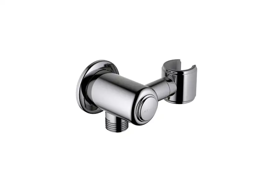 Шланговое подключение Aquatek КЛАССИК AQ2462CR, Хром фото 4