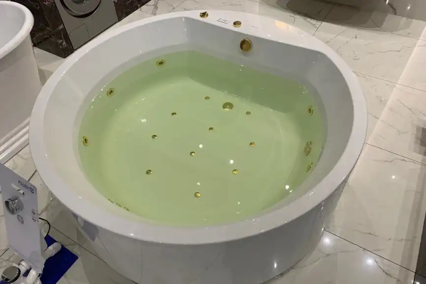 Мини бассейн Kolpa-San VIVO 160х160 Basis 5033-01 фото 3