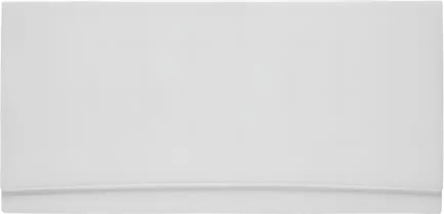 Фронтальная панель BAS Тесса 140 белый фото 2