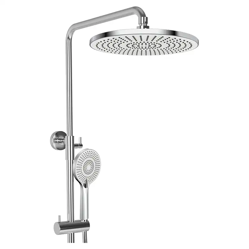 Душевая система AVS Slimmer 811-122-CR, хром фото 4
