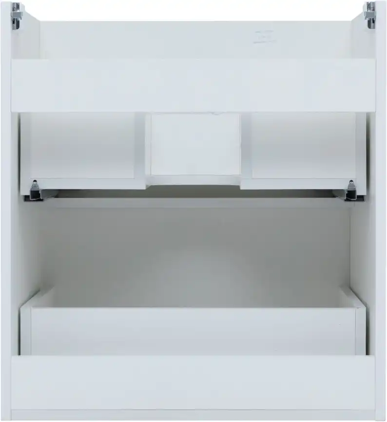 Тумба под раковину Aquanet Арт 60 белый матовый 313254 фото 6