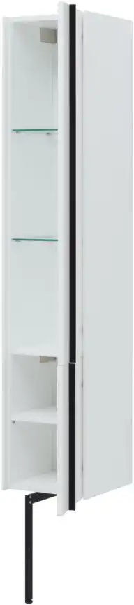 Шкаф-пенал Allen Brau Reality 30 1.32001.WM R белый матовый фото 8