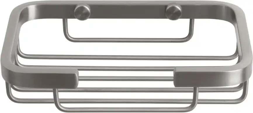 Мыльница Allen Brau Priority 6.31016-BN никель брашированный фото 5