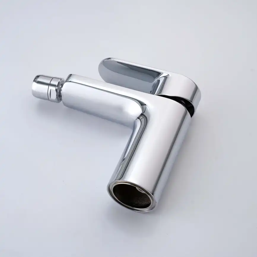 Смеситель для биде Aquatek Ника AQ1818CR, Хром фото 4